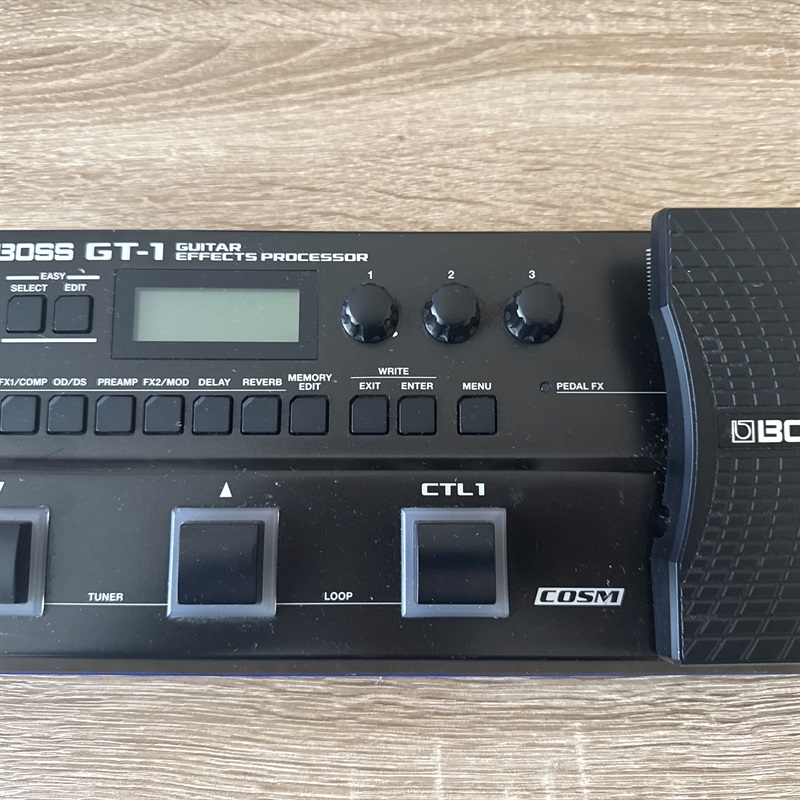 BOSS GT-1の画像